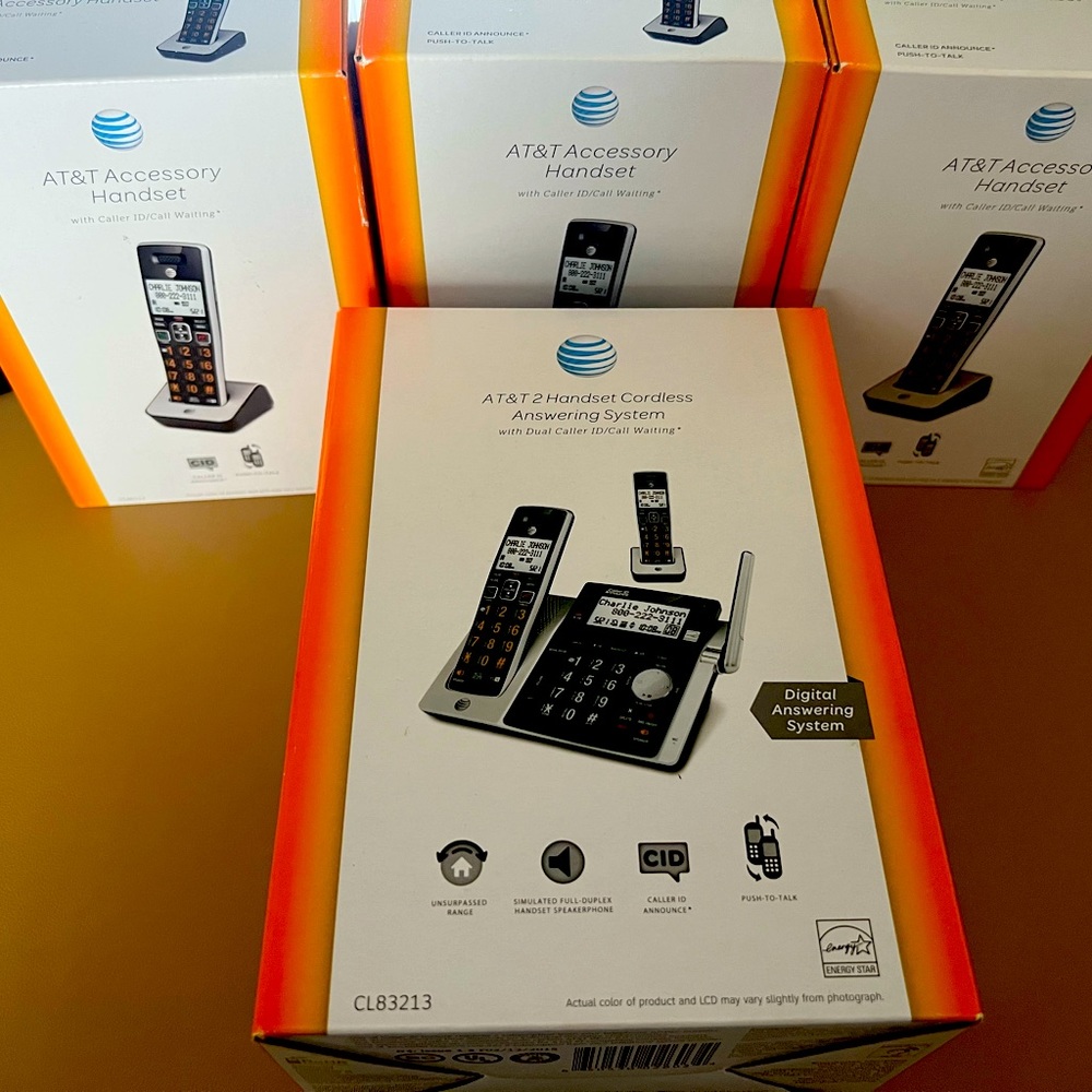 AT&T phone system